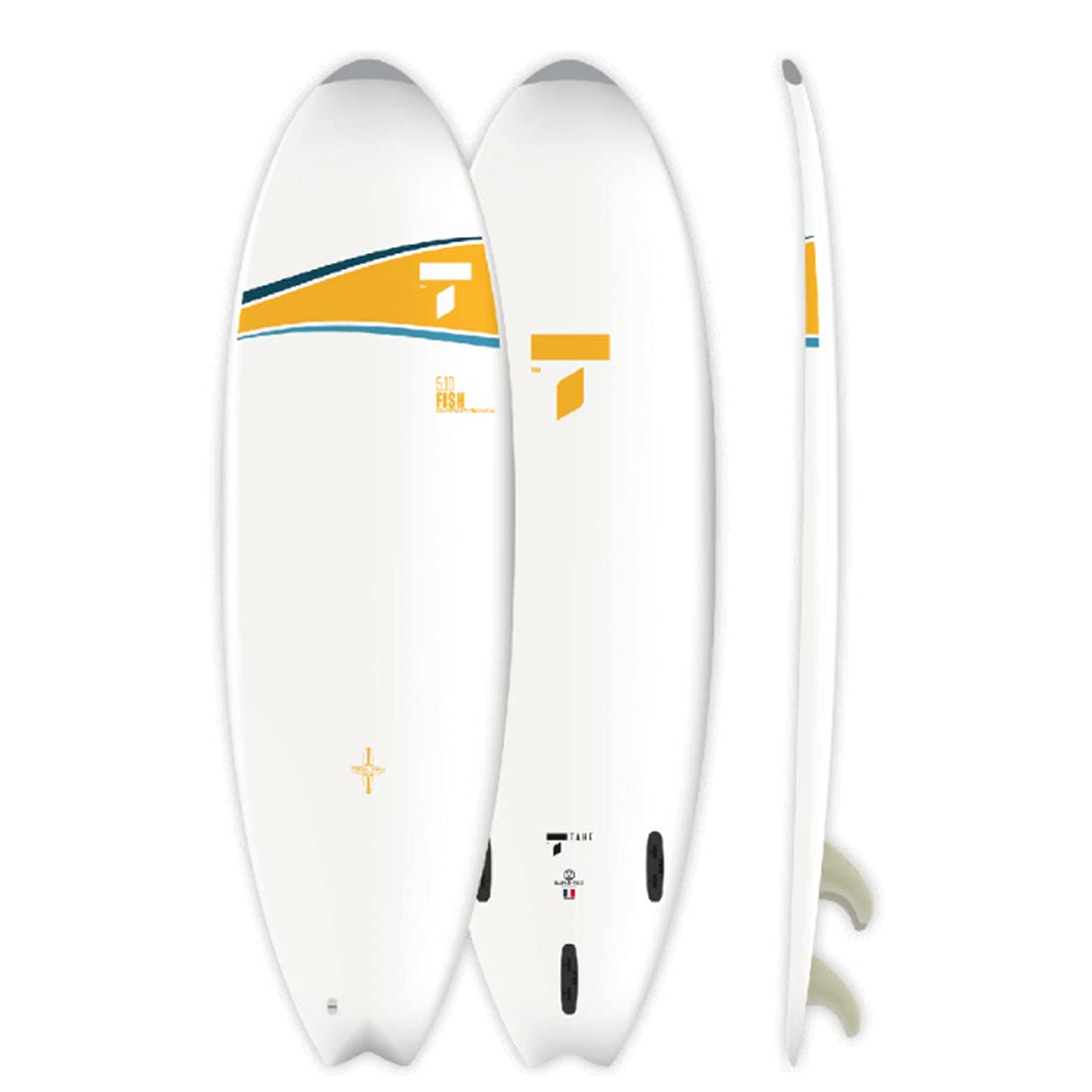 Amazon | TAHE SURFBOARDS タヘ サーフボード DURA-TEC 5'10